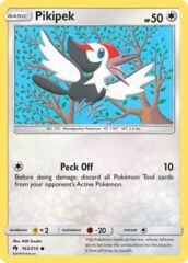 Pikipek - 163/214 - Common